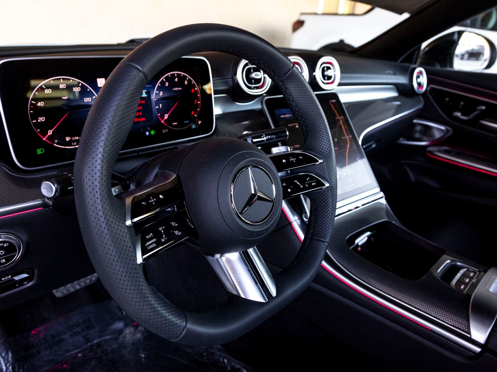 2025 Mercedes-Benz CLE CLE 450 4MATIC®