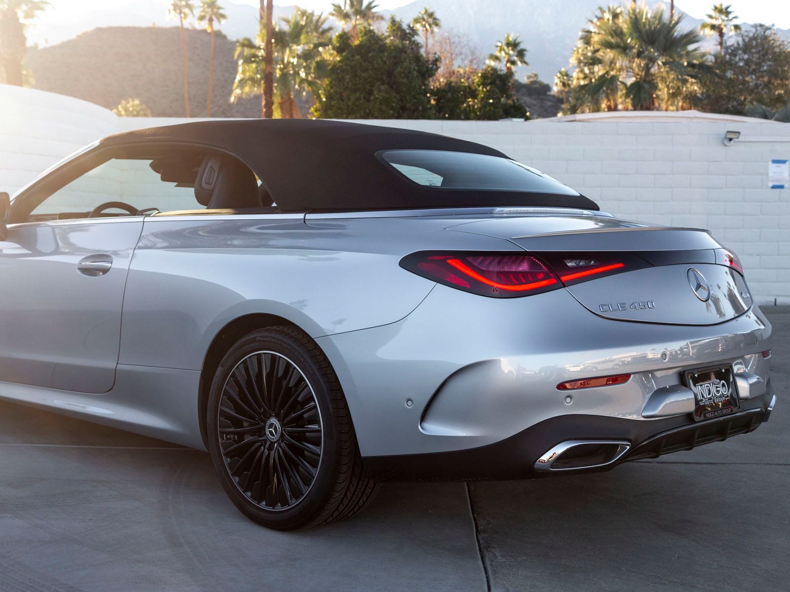 2025 Mercedes-Benz CLE CLE 450 4MATIC®