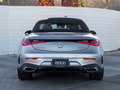 2025 Mercedes-Benz CLE CLE 450 4MATIC®