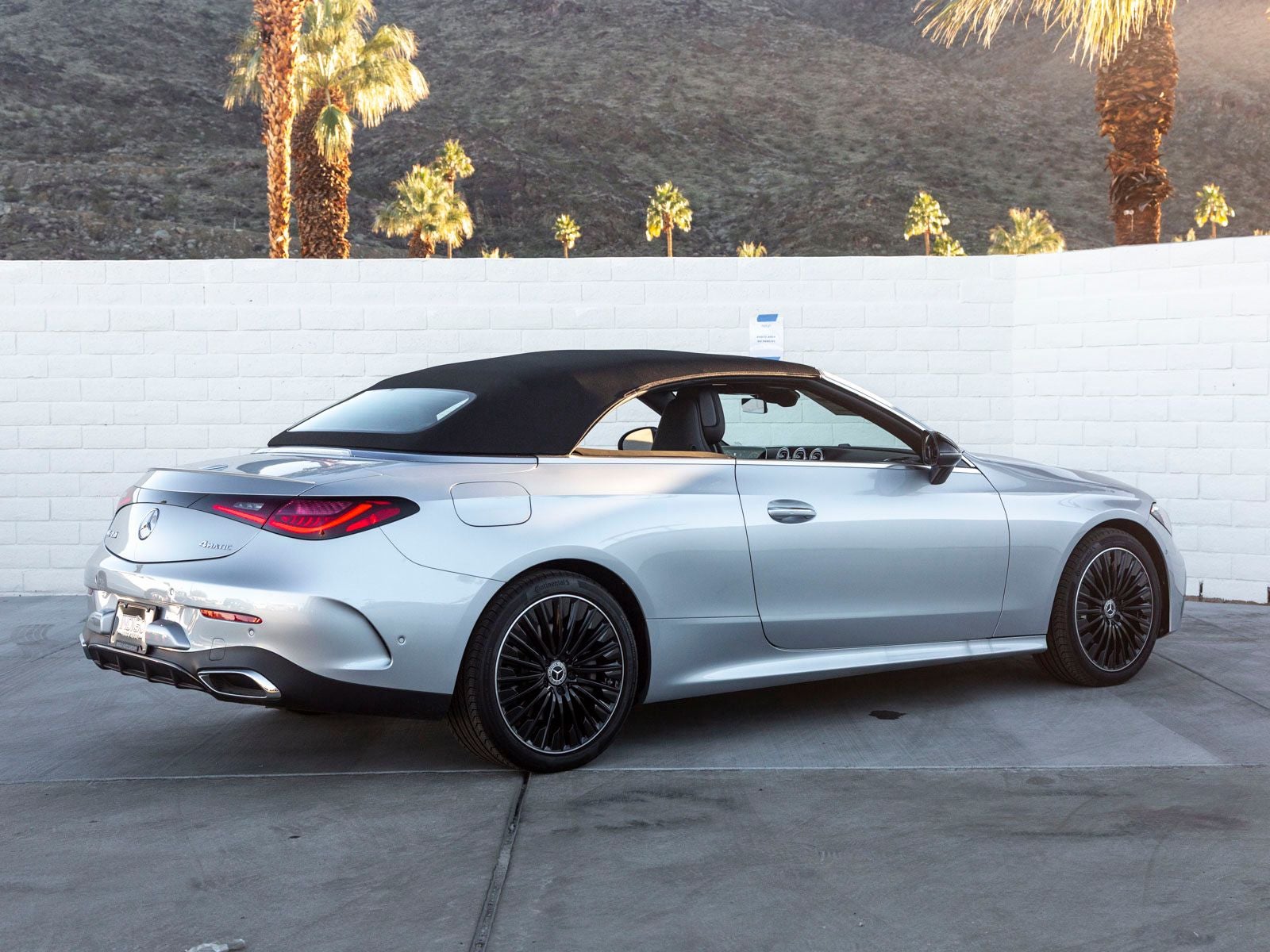 2025 Mercedes-Benz CLE CLE 450 4MATIC®