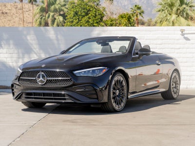 2026 Mercedes-Benz CLE CLE 450 4MATIC®