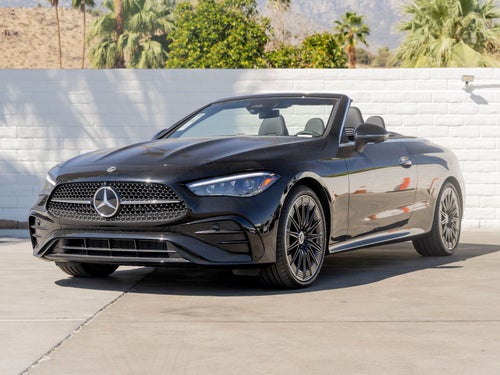 2026 Mercedes-Benz CLE CLE 450 4MATIC®