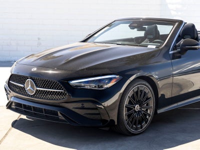 2026 Mercedes-Benz CLE CLE 450 4MATIC®