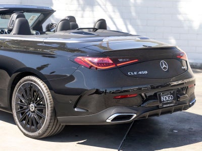 2026 Mercedes-Benz CLE CLE 450 4MATIC®