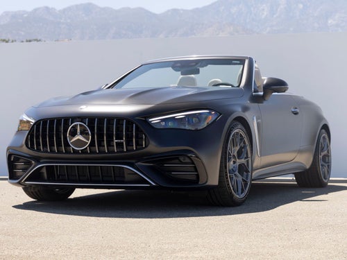 2026 Mercedes-Benz CLE CLE 53 AMG® 4MATIC®