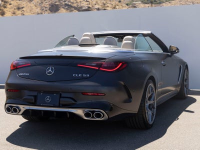 2026 Mercedes-Benz CLE CLE 53 AMG® 4MATIC®