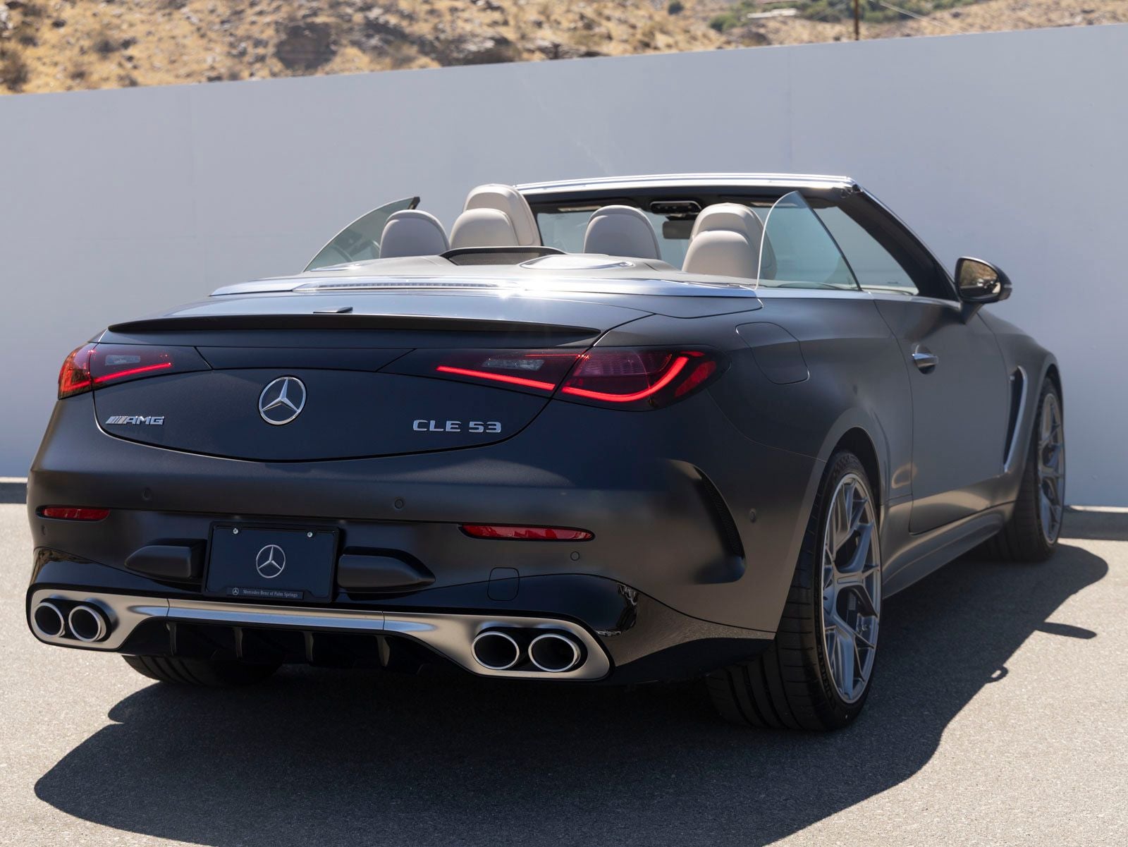 2026 Mercedes-Benz CLE CLE 53 AMG® 4MATIC®