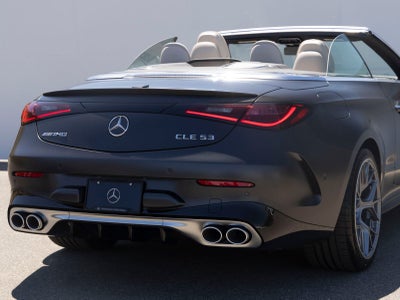 2026 Mercedes-Benz CLE CLE 53 AMG® 4MATIC®