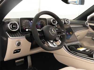 2026 Mercedes-Benz CLE CLE 53 AMG® 4MATIC®