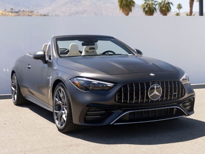 2026 Mercedes-Benz CLE CLE 53 AMG® 4MATIC®
