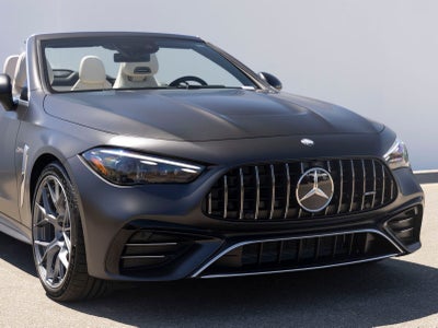 2026 Mercedes-Benz CLE CLE 53 AMG® 4MATIC®