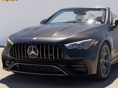 2026 Mercedes-Benz CLE CLE 53 AMG® 4MATIC®
