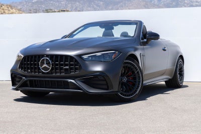 2026 Mercedes-Benz CLE CLE 53 AMG® 4MATIC®