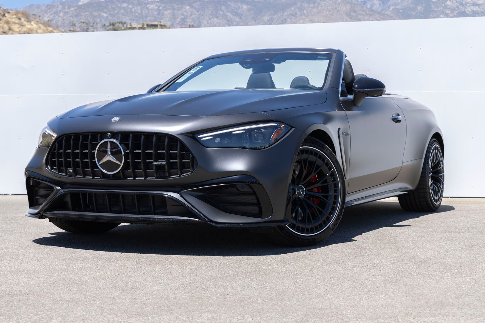 2026 Mercedes-Benz CLE CLE 53 AMG® 4MATIC®