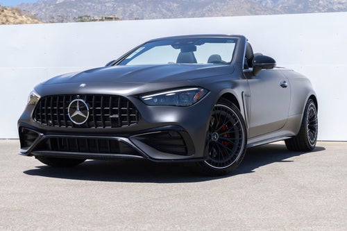 2026 Mercedes-Benz CLE CLE 53 AMG® 4MATIC®