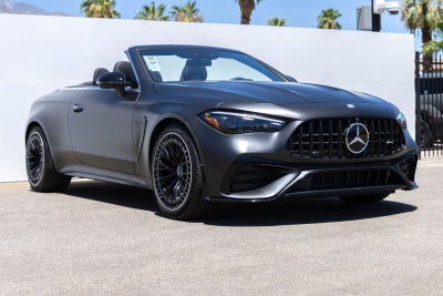 2026 Mercedes-Benz CLE CLE 53 AMG® 4MATIC®