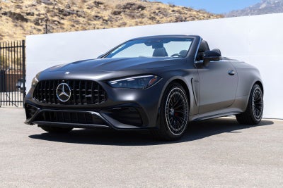 2026 Mercedes-Benz CLE CLE 53 AMG® 4MATIC®