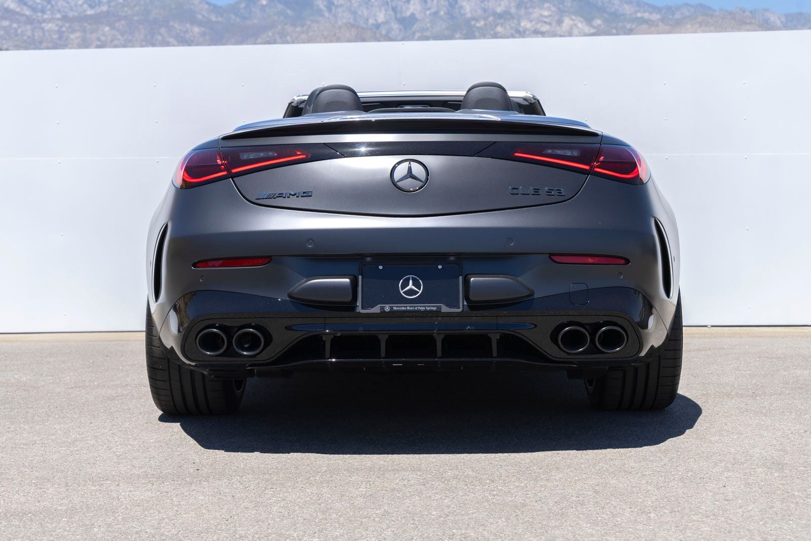 2026 Mercedes-Benz CLE CLE 53 AMG® 4MATIC®