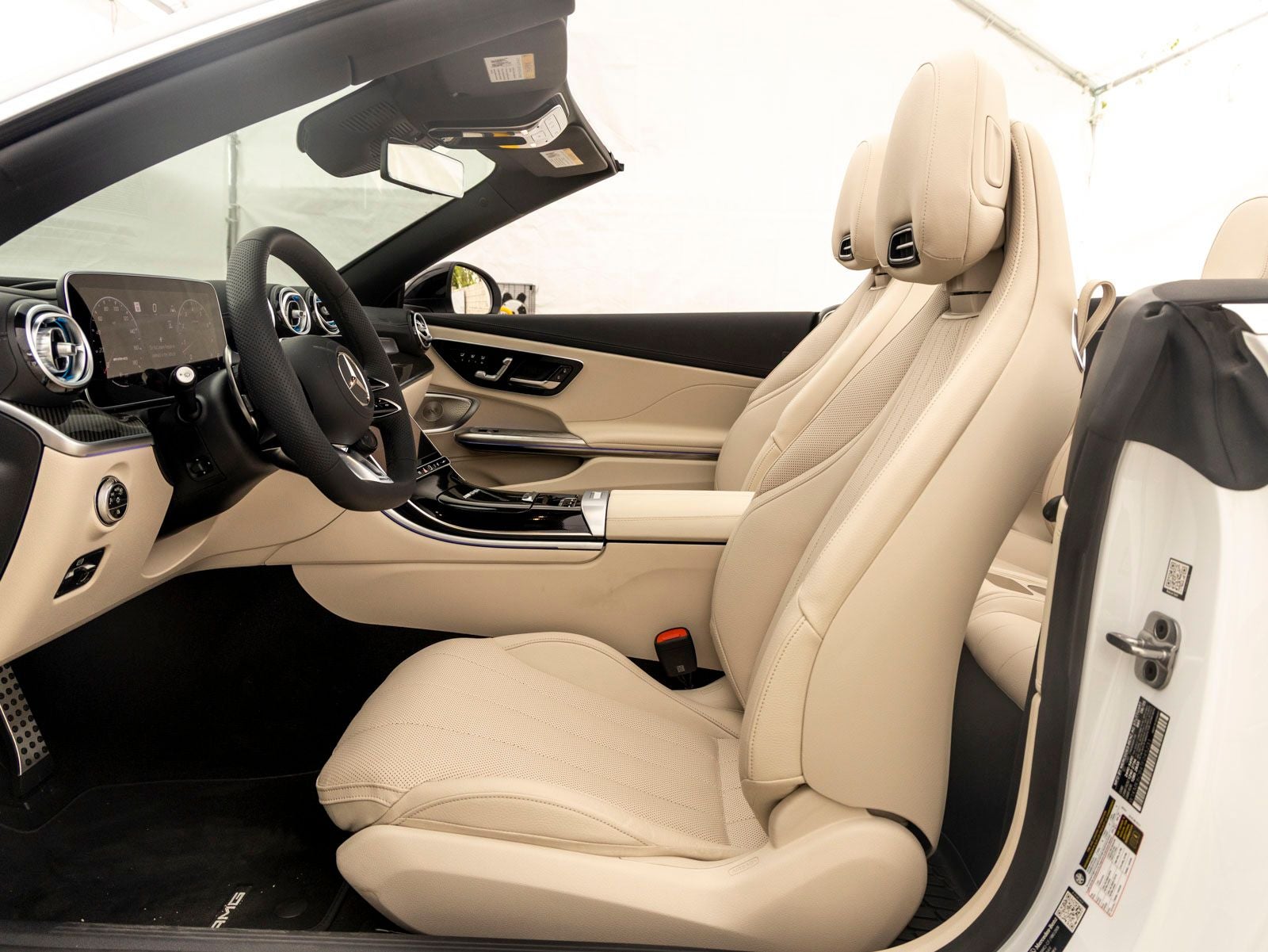 2026 Mercedes-Benz CLE CLE 53 AMG® 4MATIC®