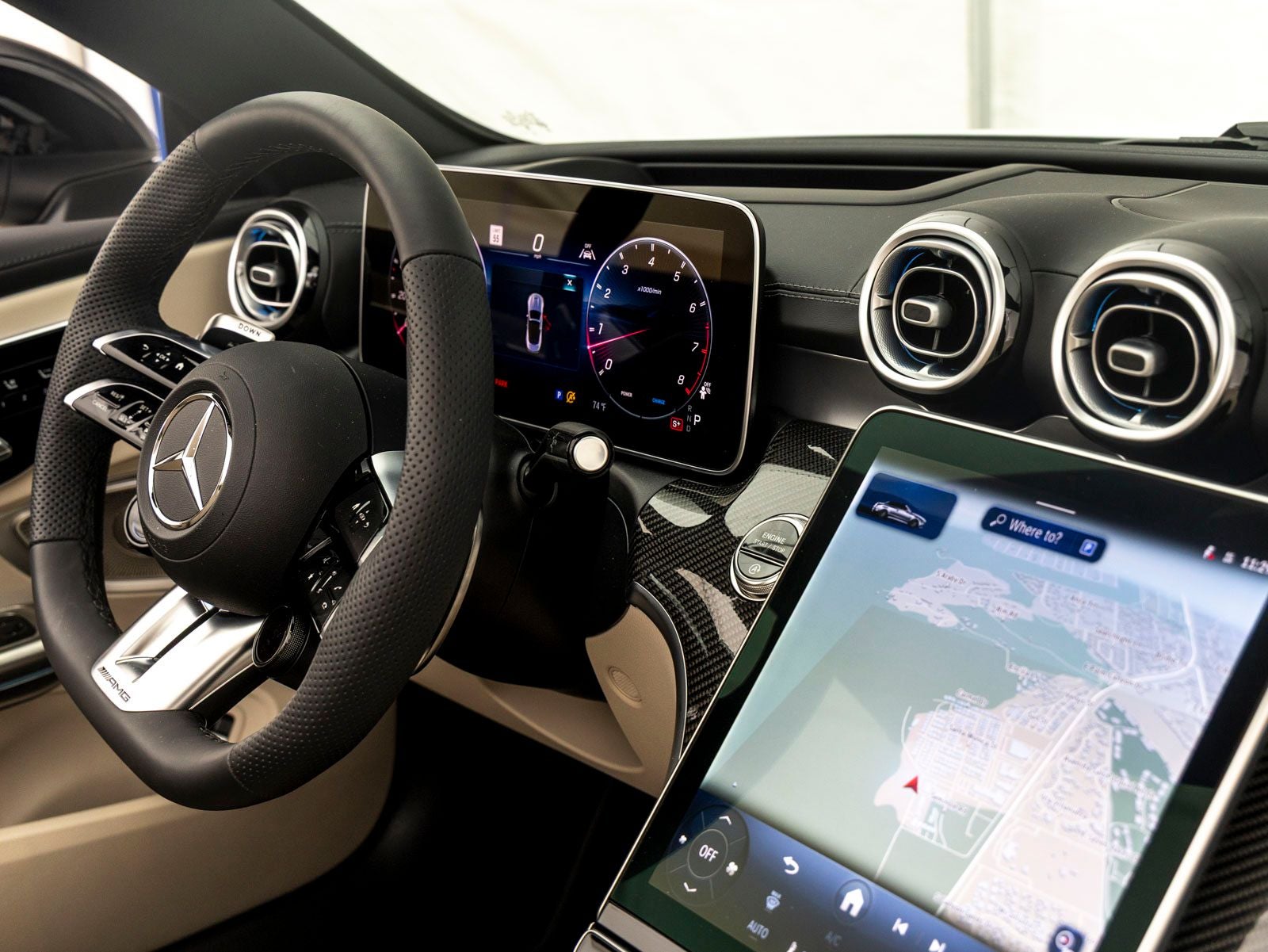 2026 Mercedes-Benz CLE CLE 53 AMG® 4MATIC®