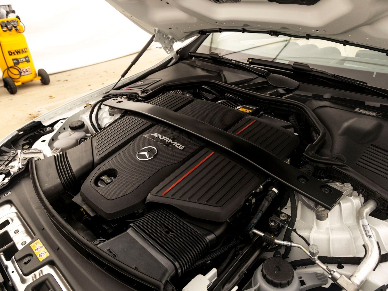 2026 Mercedes-Benz CLE CLE 53 AMG® 4MATIC®