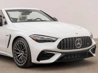 2026 Mercedes-Benz CLE CLE 53 AMG® 4MATIC®