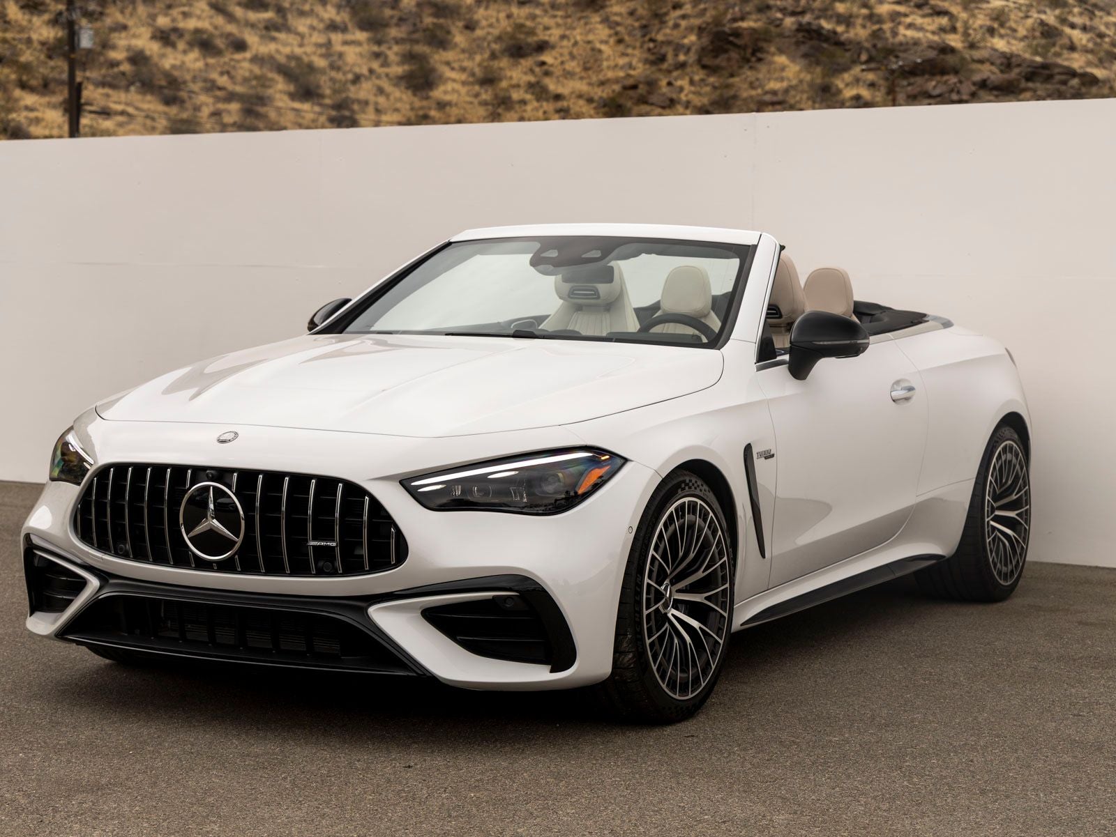 2026 Mercedes-Benz CLE CLE 53 AMG® 4MATIC®