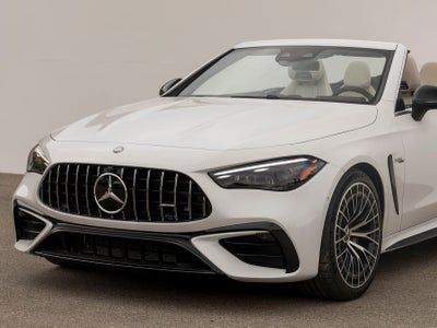 2026 Mercedes-Benz CLE CLE 53 AMG® 4MATIC®