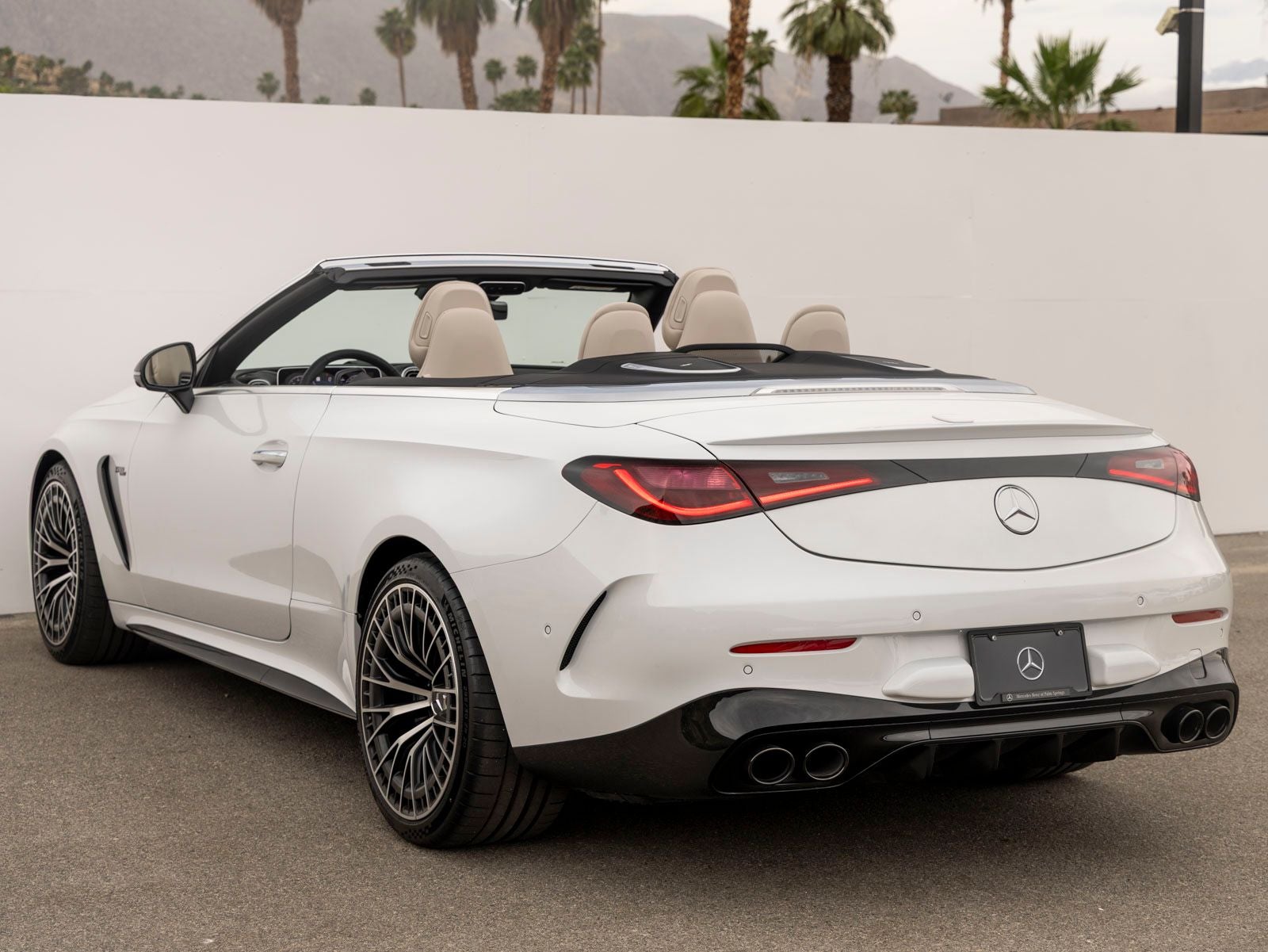 2026 Mercedes-Benz CLE CLE 53 AMG® 4MATIC®