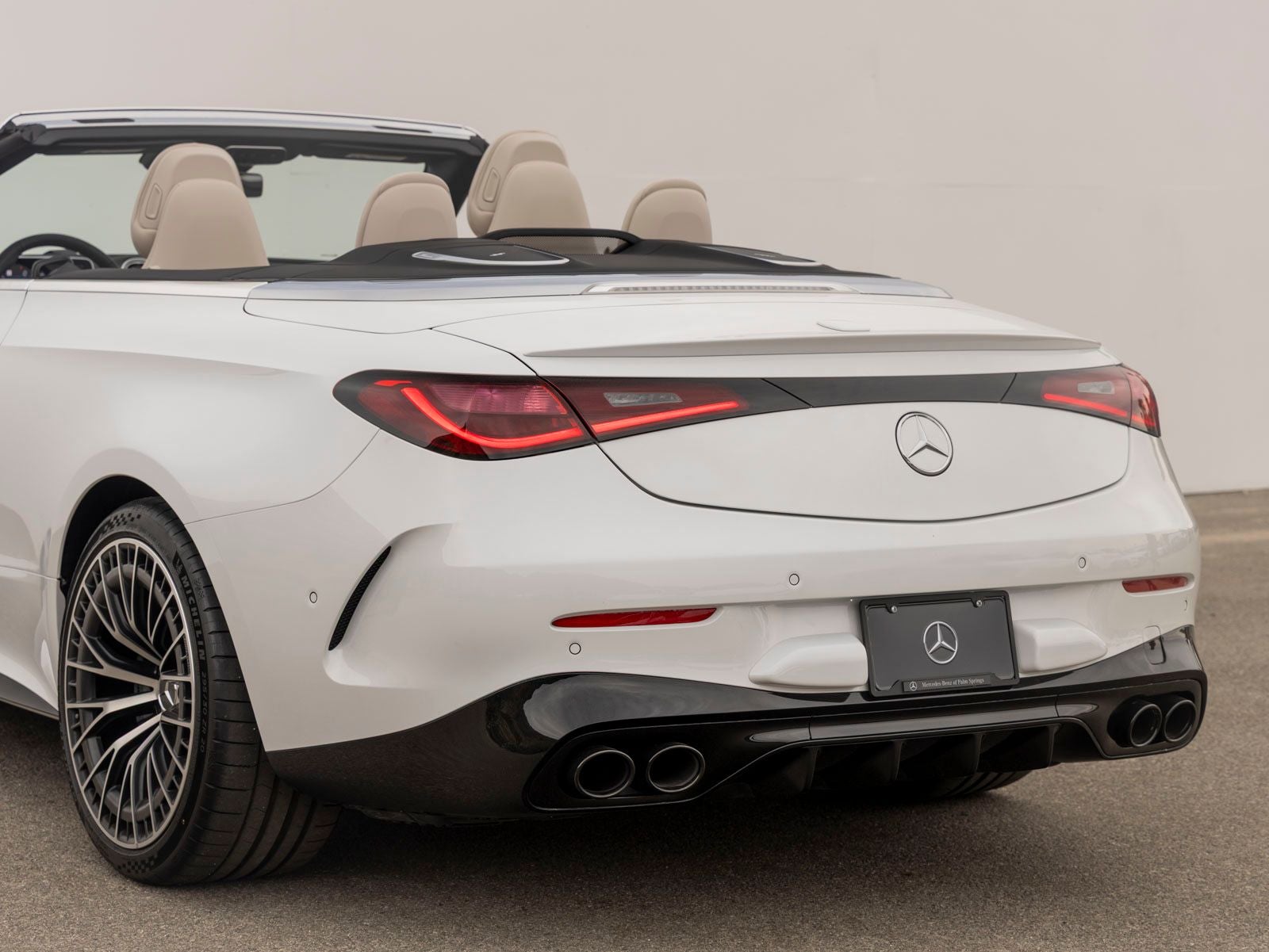 2026 Mercedes-Benz CLE CLE 53 AMG® 4MATIC®