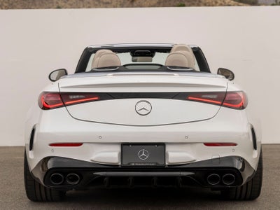 2026 Mercedes-Benz CLE CLE 53 AMG® 4MATIC®