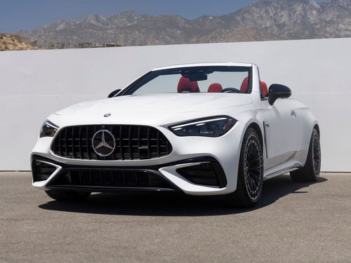 2026 Mercedes-Benz CLE CLE 53 AMG® 4MATIC®