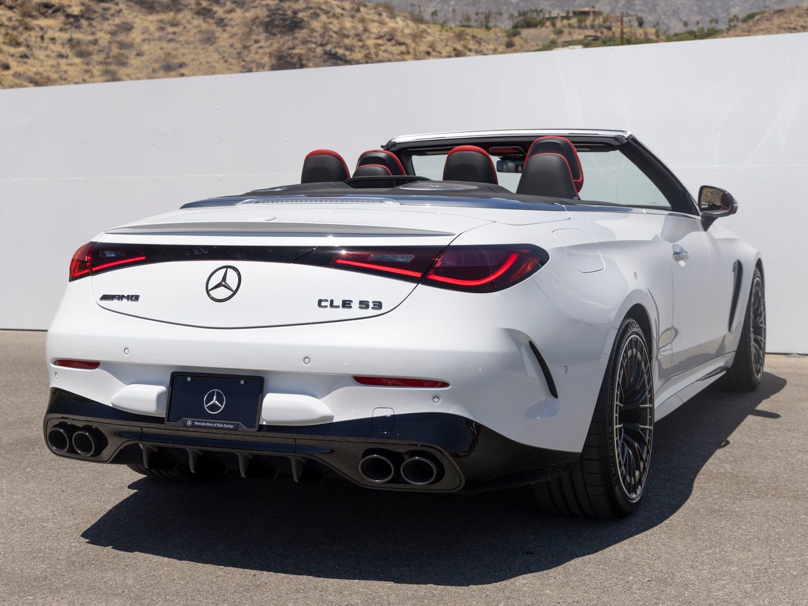 2026 Mercedes-Benz CLE CLE 53 AMG® 4MATIC®