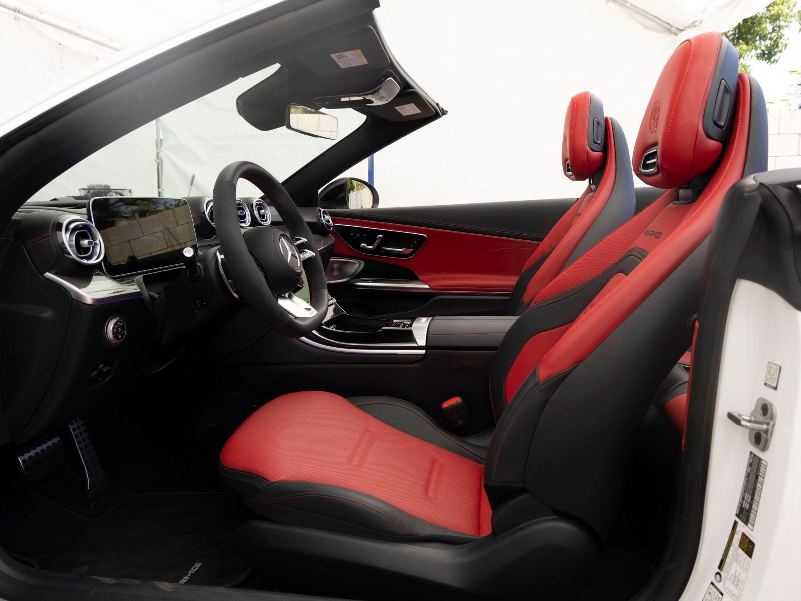 2026 Mercedes-Benz CLE CLE 53 AMG® 4MATIC®