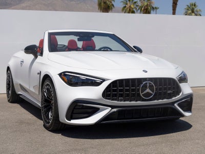 2026 Mercedes-Benz CLE CLE 53 AMG® 4MATIC®