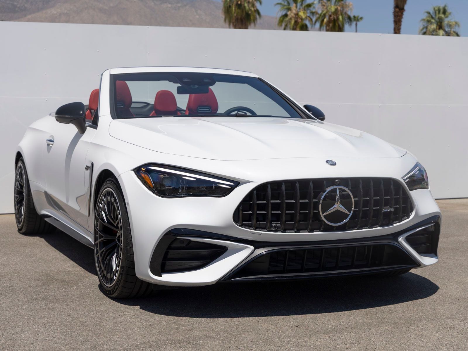 2026 Mercedes-Benz CLE CLE 53 AMG® 4MATIC®
