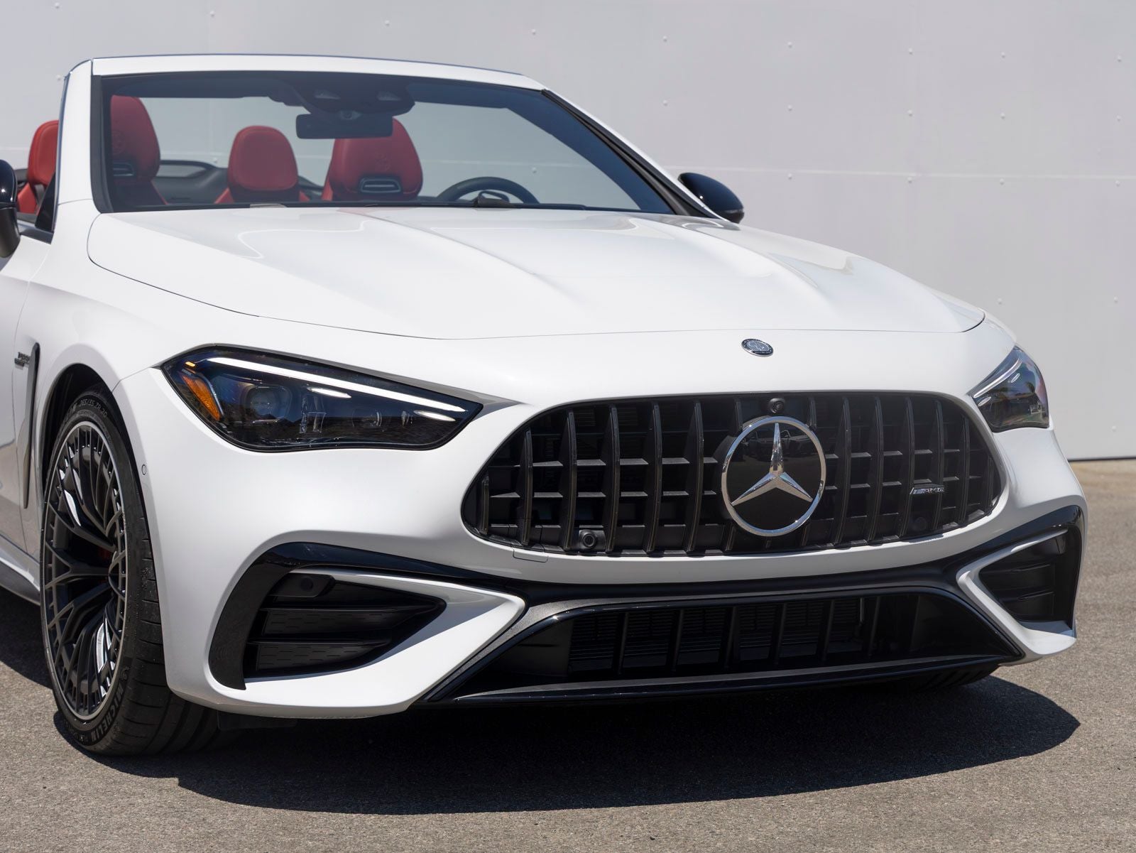 2026 Mercedes-Benz CLE CLE 53 AMG® 4MATIC®