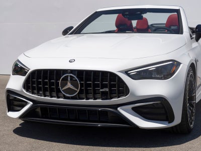 2026 Mercedes-Benz CLE CLE 53 AMG® 4MATIC®