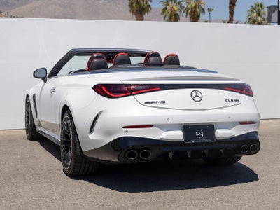 2026 Mercedes-Benz CLE CLE 53 AMG® 4MATIC®