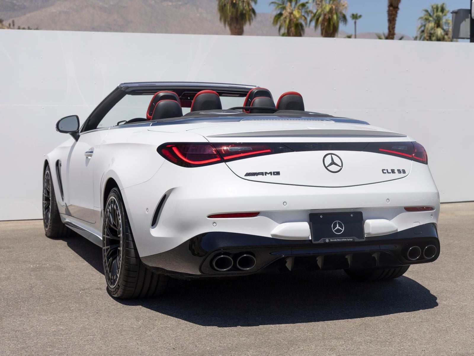 2026 Mercedes-Benz CLE CLE 53 AMG® 4MATIC®