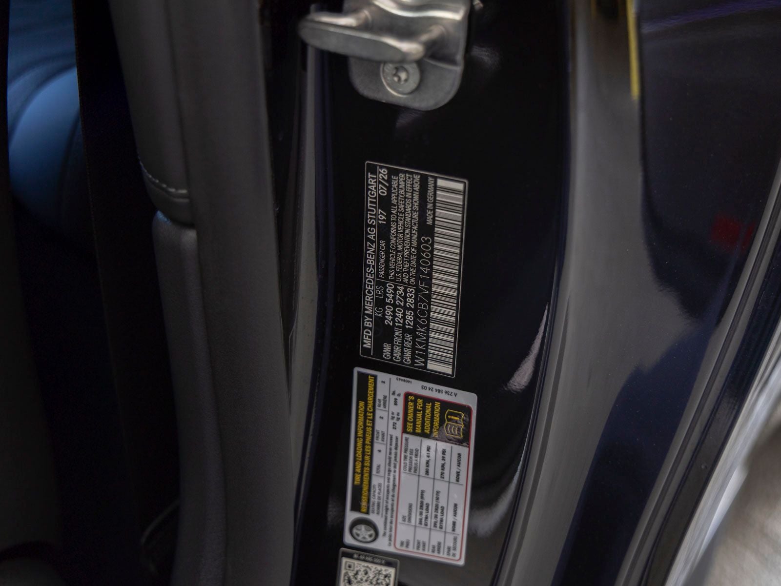 2027 Mercedes-Benz CLE CLE 450 4MATIC®