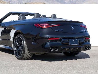 2027 Mercedes-Benz CLE CLE 450 4MATIC®
