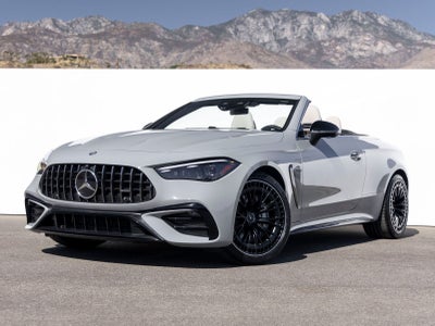 2027 Mercedes-Benz CLE CLE 450 4MATIC®