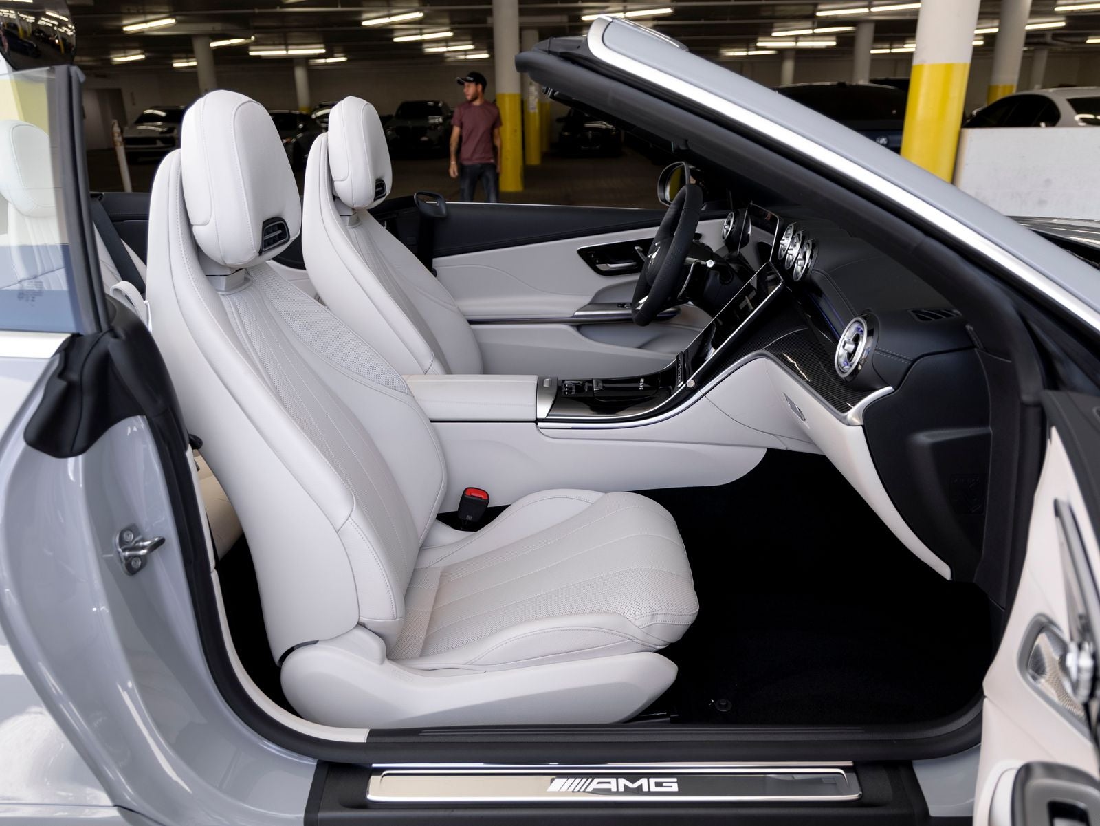 2027 Mercedes-Benz CLE CLE 450 4MATIC®