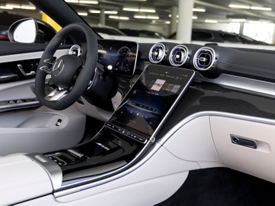 2027 Mercedes-Benz CLE CLE 450 4MATIC®