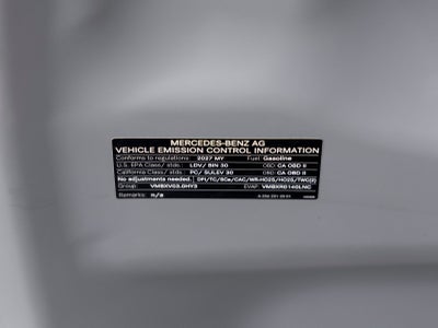 2027 Mercedes-Benz CLE CLE 450 4MATIC®
