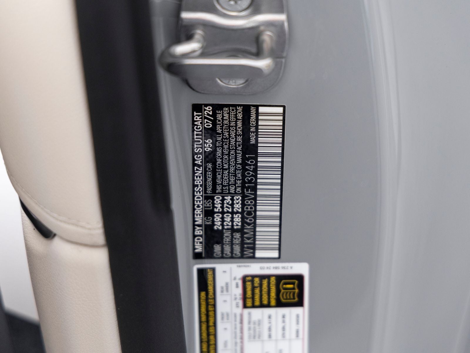 2027 Mercedes-Benz CLE CLE 450 4MATIC®
