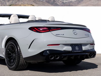 2027 Mercedes-Benz CLE CLE 450 4MATIC®