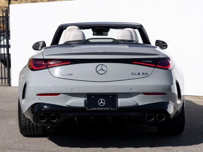 2027 Mercedes-Benz CLE CLE 450 4MATIC®