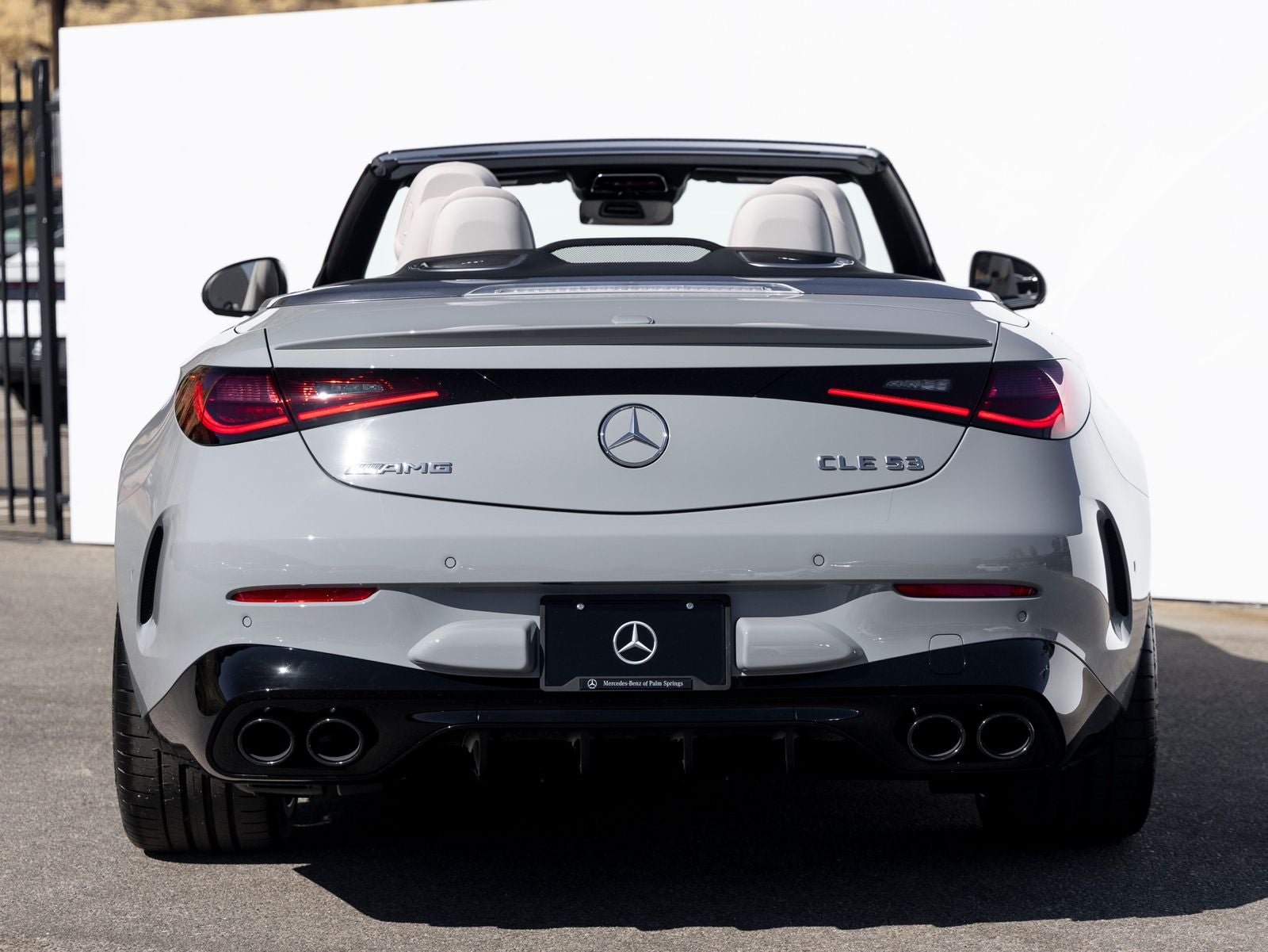 2027 Mercedes-Benz CLE CLE 450 4MATIC®
